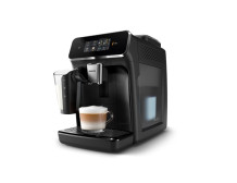 Philips Coffee maker | EP2331/10 | Pump pressure 15 bar | Built-in milk frother | Automatic | 1500 W | Black