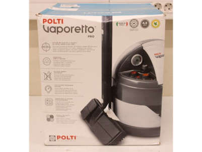 SALE OUT. | Polti | Steam cleaner | Vaporetto Eco Pro 3.0 | Power 2000 W | Steam pressure 4.5 bar | Water tank capacity 2 L | Gr