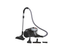 Hoover Vacuum Cleaner | HP322PET 011 | Bagless | Power 850 W | Dust capacity 2 L | Black