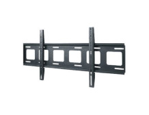 EDBAK | Wall mount | 75-110 " | Maximum weight (capacity) 110 kg | Black