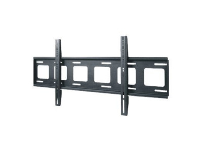 EDBAK | Wall mount | 75-110 " | Maximum weight (capacity) 110 kg | Black