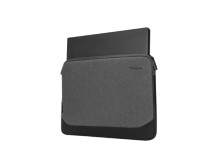 Targus TBS64902GL | Cypress with EcoSmart Sleeve | Fits up to size 12-12 " | Sleeve | Grey