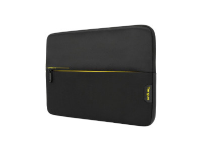 Targus TSS929GL | CityGear Laptop Sleeve | Fits up to size 11.6 " | Sleeve | Black