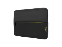 Targus TSS931GL | CityGear Laptop Sleeve | Fits up to size 14 " | Sleeve | Black