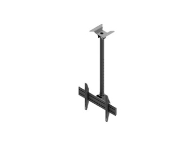 EDBAK | Ceiling mount | MBV1155-L | 42-57 " | Maximum weight (capacity) 70 kg | Black