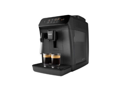 Philips Coffee Maker | EP0820/00 | Pump pressure 15 bar | Built-in milk frother | Fully Automatic | 1500 W | Black