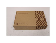 SALE OUT. MikroTik Cloud Router Switch 310-1G-5S-4S+IN with RouterOS L5 license | Cloud Router Switch | CRS310-1G-5S-4S+IN | No 