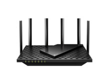 Dual-Band Wi-Fi 6 Router | Archer AX72 | 802.11ax | 10/100 Mbit/s | Ethernet LAN (RJ-45) ports 3 | Mesh Support No | MU-MiMO No 