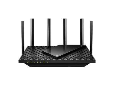 Dual-Band Wi-Fi 6 Router | Archer AX72 | 802.11ax | 10/100 Mbit/s | Ethernet LAN (RJ-45) ports 3 | Mesh Support No | MU-MiMO No 