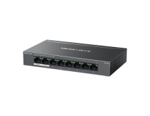 Mercusys 8-Port Gigabit Desktop Switch with 7-Port PoE+ | Mercusys