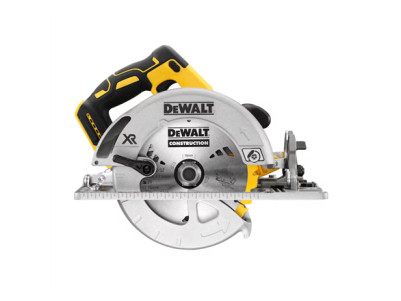 DEWALT | 18V XR Brushless 184 mm Rail Compatible Circular Saw | DCS572N-XJ | 1010 W