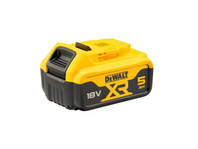 DEWALT | DCB184-XJ 18V XR 5Ah Battery