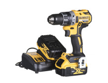 DEWALT Spinner-Drill | DCD791P2-QW | 18 V | 2x5 Ah | Lithium-Ion (Li-Ion)