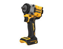 DEWALT | 18V XR Brushless Compact 1/2" Detent Pin Anvil Impact Wrench - Bare Unit | DCF922N-XJ