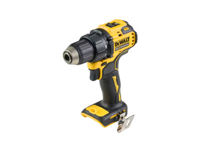 DEWALT XR Brushless Drill Driver - Bare Unit | DCD708N-XJ | 340 W | 18 V | 3 Ah