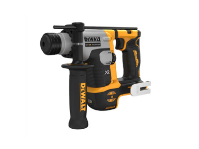 DEWALT 18V XR Brushless Compact 16mm SDS Plus Hammer Drill - Bare Unit | DCH172N-XJ