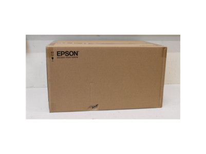 SALE OUT. Epson Wall Mount - ELPMB62 / MARKS ON GUIDE, WHITE PAINT MARKS | Epson DAMAGED PACKAGING