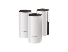 TP-LINK Deco P9(3-pack) AC1200 Whole Home Hybrid Mesh Wi-Fi System