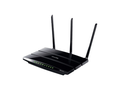 TP-LINK Archer VR400 AC1200 Wi-Fi VDSL/ADSL Modem Gigabit Router