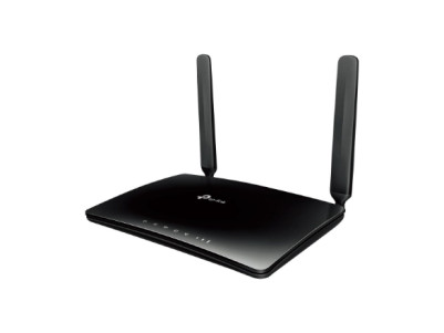 TP-LINK TL-MR6500v 300Mbps Wireless N 4G LTE Telephony Router