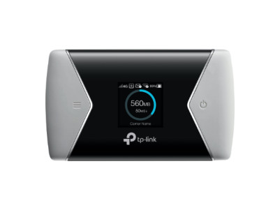 TP-LINK M7650 600Mbps 4G LTE-Advanced Mobile Wi-Fi