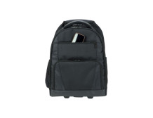 Targus | TSB700EU | Sport Rolling | Fits up to size 15.6 " | Backpack | Black | Shoulder strap