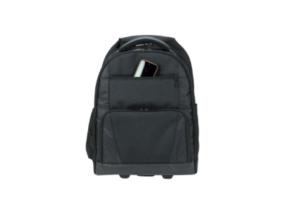 Targus | TSB700EU | Sport Rolling | Fits up to size 15.6 " | Backpack | Black | Shoulder strap