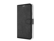 Fixed Opus | Book Case | Xiaomi | 14T | Leather | Black