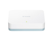 D-Link | Switch | DGS-1005D/E | Unmanaged | Desktop | Gigabit Ethernet (copper) ports quantity 5