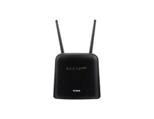 4G Cat 6 AC1200 Router | DWR-960 | 802.11ac | 10/100/1000 Mbit/s | Ethernet LAN (RJ-45) ports 2 | Mesh Support No | MU-MiMO Yes 