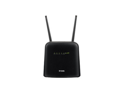 4G Cat 6 AC1200 Router | DWR-960 | 802.11ac | 10/100/1000 Mbit/s | Ethernet LAN (RJ-45) ports 2 | Mesh Support No | MU-MiMO Yes 