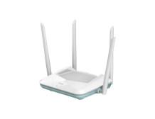 AX1500 Smart Router | R15 | 802.11ax | 1200+300 Mbit/s | 10/100/1000 Mbit/s | Ethernet LAN (RJ-45) ports 3 | Mesh Support Yes | 