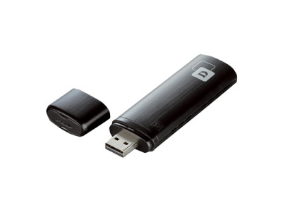 D-Link | DWA-182 Wireless AC1200 Dual Band USB Adapter