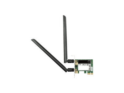 D-Link | DWA-582 Wireless 802.11n Dual Band PCIe Desktop Adapter