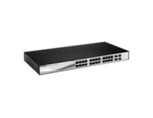 D-Link | Smart Managed Gigabit Switches | DGS-1210-24 | Managed L2 | Desktop/Rackmountable | Gigabit Ethernet (copper) ports qua