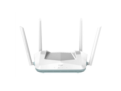 AX3200 Smart Router | R32 | 802.11ax | 800+2402 Mbit/s | 10/100/1000 Mbit/s | Ethernet LAN (RJ-45) ports 4 | Mesh Support Yes | 