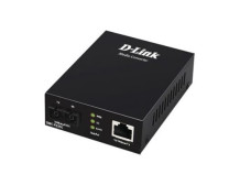 D-Link DMC-F02SC/E 10/100Base-TX to 100Base-FX SC Multi-Mode Media Converter (2 km) | D-Link