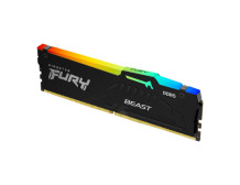 Kingston KF568C34BBEA-16 16GB 6800MT/s DDR5 CL34 DIMM FURY Beast Black RGB EXPO | Kingston