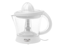 Adler Citrus Juicer | AD 4014 | Type Citrus juicer | White | 40 W | Number of speeds 1