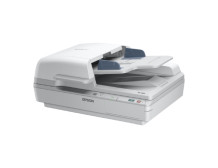 Epson | WorkForce | DS-6500 | Flatbed and ADF | Business Scanner