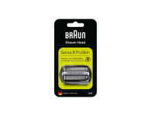 Braun | 32B Shaver Replacement Head for Series 3 | Black