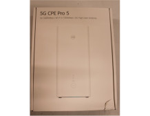 SALE OUT. | CPE Pro 5, 5G | 23 month(s) | DAMAGED PACKAGING