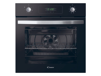 Candy | Oven | FIDC N625 L | 70 L | Electric | Steam | Mechanical control with digital timer | Convection | Height 59.5 cm | Wid