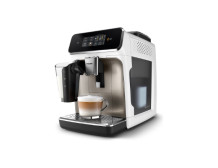 Philips Coffee maker | EP2333/40 | Pump pressure 15 bar | Built-in milk frother | Fully Automatic | 1500 W | White