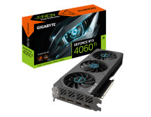 Gigabyte GeForce RTX 4060 Ti EAGLE OC 8G | NVIDIA | 8 GB | GeForce RTX 4060 Ti | HDMI ports quantity 2 | PCI-E 4.0