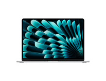 Apple MacBook | Air | Silver | 15 " | IPS | 2880 x 1864 pixels | Apple M3 | 16 GB | Solid-state drive capacity 512 GB | Apple M3