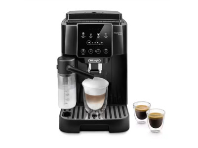 Delonghi | Coffee Maker | ECAM 220.60.B Magnifica Start | Pump pressure 15 bar | Built-in milk frother | Fully Automatic | 1450 