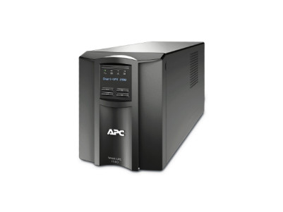 Schneider Electric APC Smart-UPS | SMT1500IC | 1500 VA | 1000 W