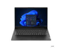 Lenovo Essential V15 G4 AMN | Black | 15.6 " | IPS | FHD | 1920 x 1080 pixels | Anti-glare | AMD Ryzen 5 | 7520U | 16 GB | Solde