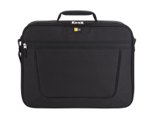 Case Logic | VNCI215 | Fits up to size 15.6 " | Messenger - Briefcase | Black | Shoulder strap